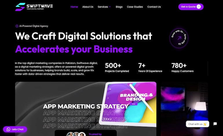 Swiftwave Digital