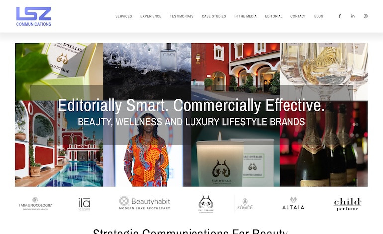 LSZ Communications Inc