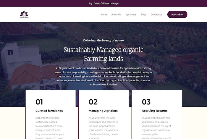 Organic Monk LLP