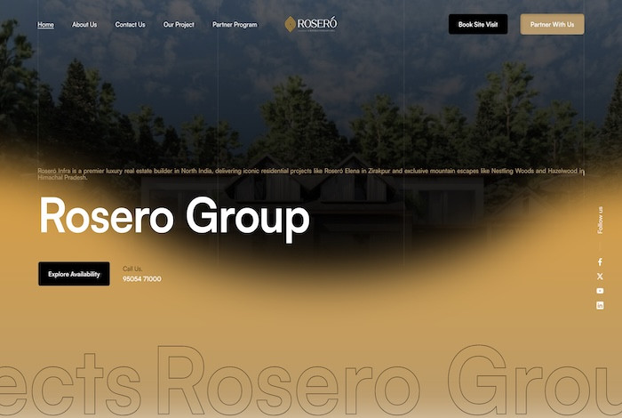 Rosero Infra