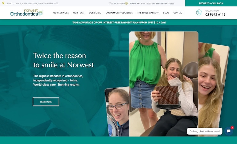 Norwest Orthodontics