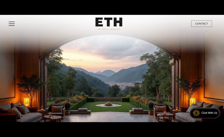 ETH Infra