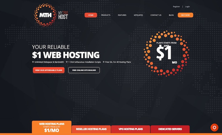 MyTrueHost