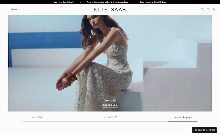 Elie Saab