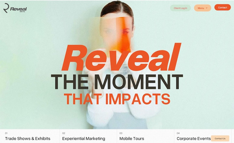 Reveal Marketing Group