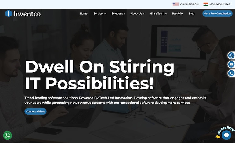 Inventco Software