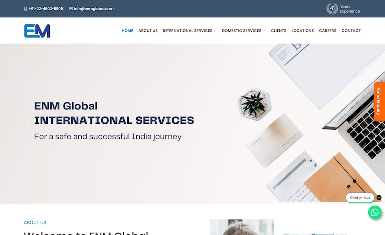 ENM Global