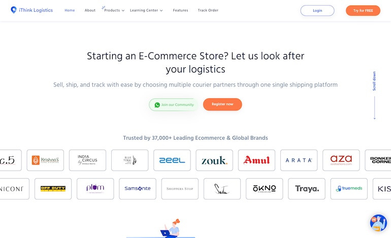 iThink Logistics