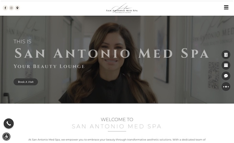 San Antonio Med Spa
