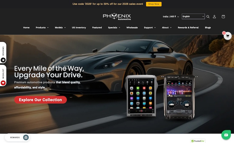 Phoenix Automotive