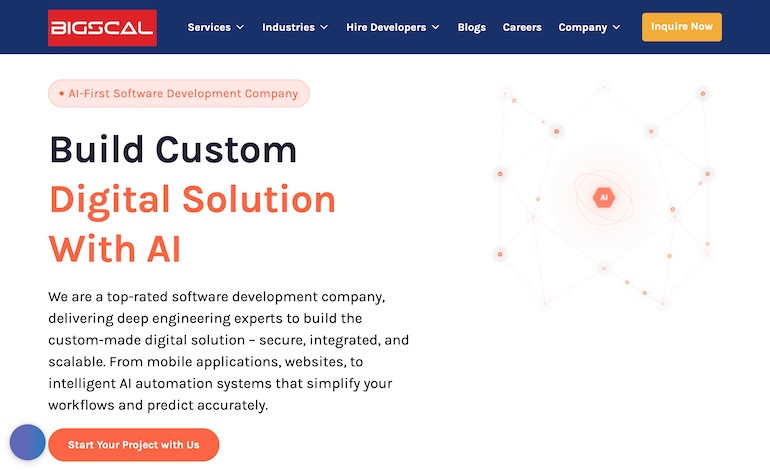 bigscal technologies