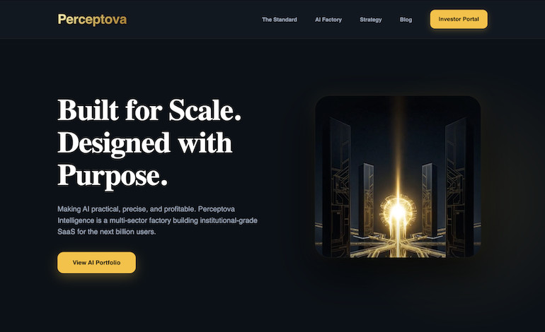 Perceptova Intelligence