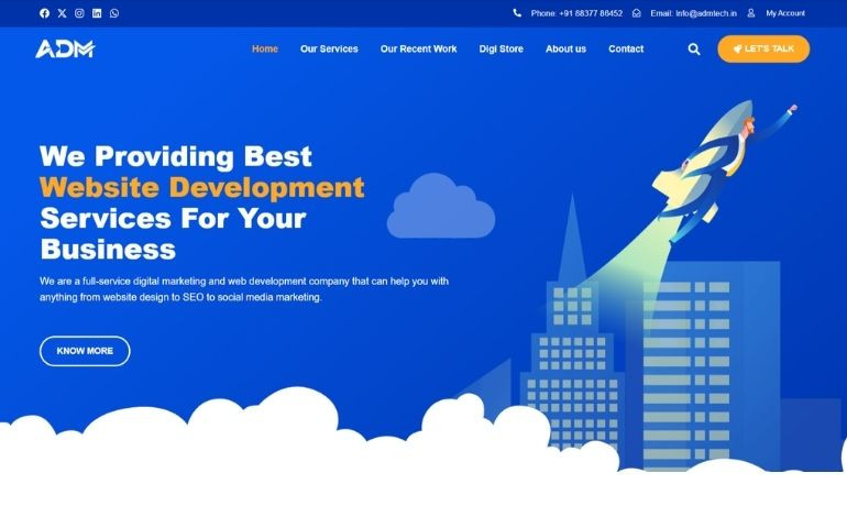 ADMTech Digital Solutions