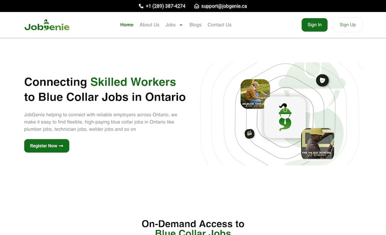 JobGenie