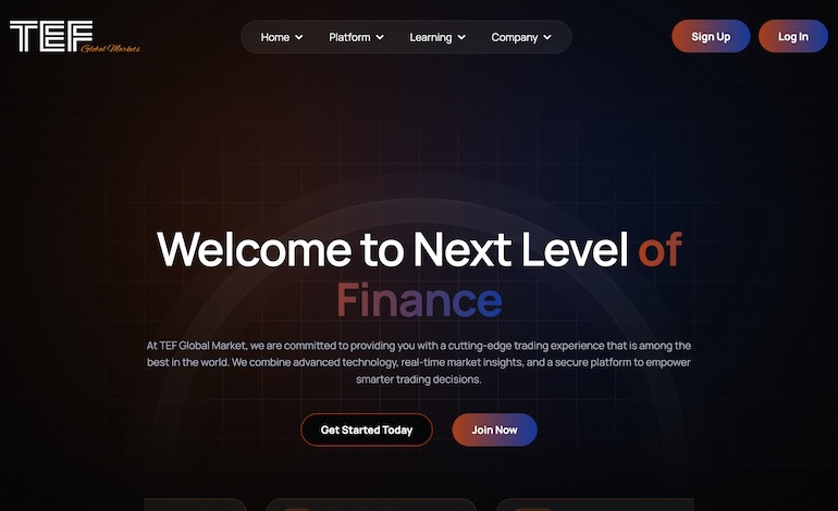 TEF Global Markets