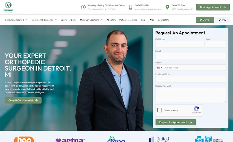 Detroit Ortho Doc