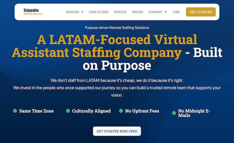 Simpalm Staffing 