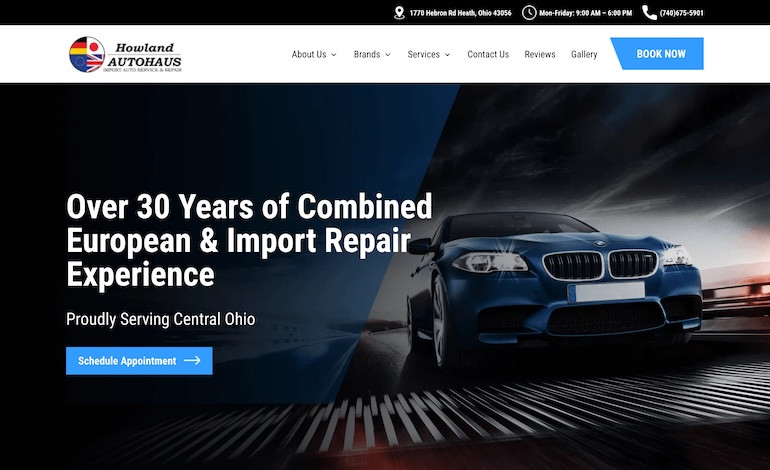 Howland Autohaus