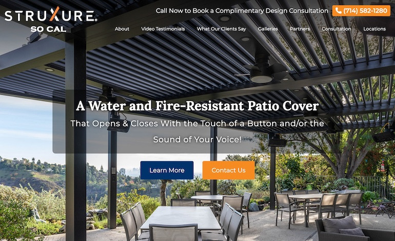 Smart Patio Plus
