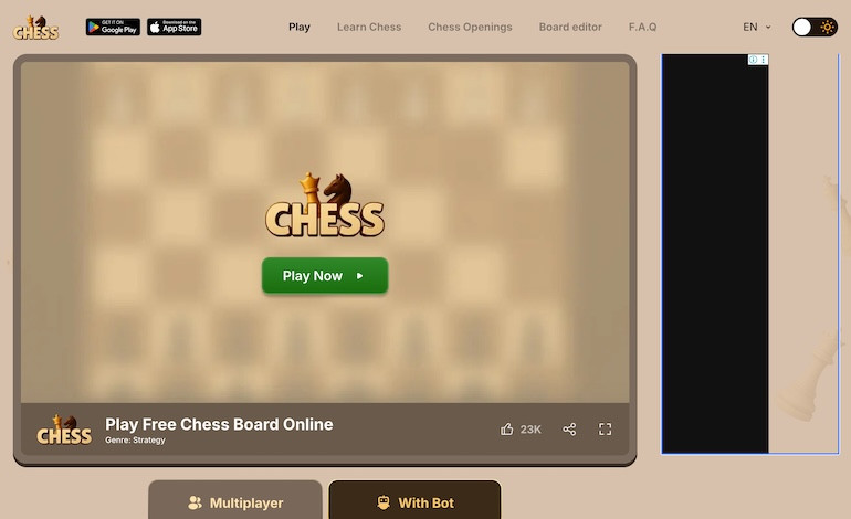Chess Game
