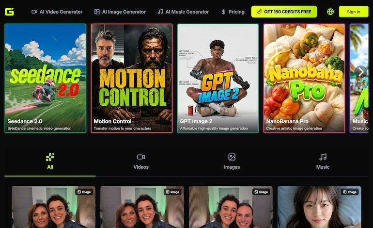 AI Video Generation