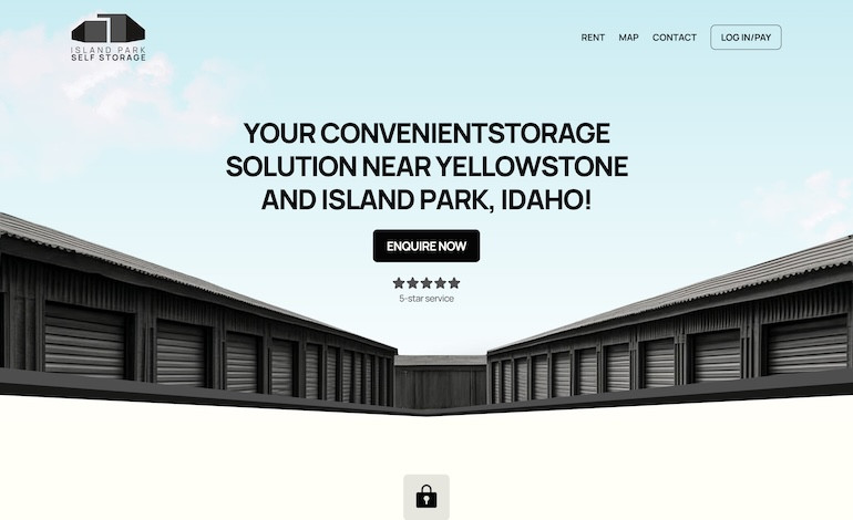 Island Park Self Storage
