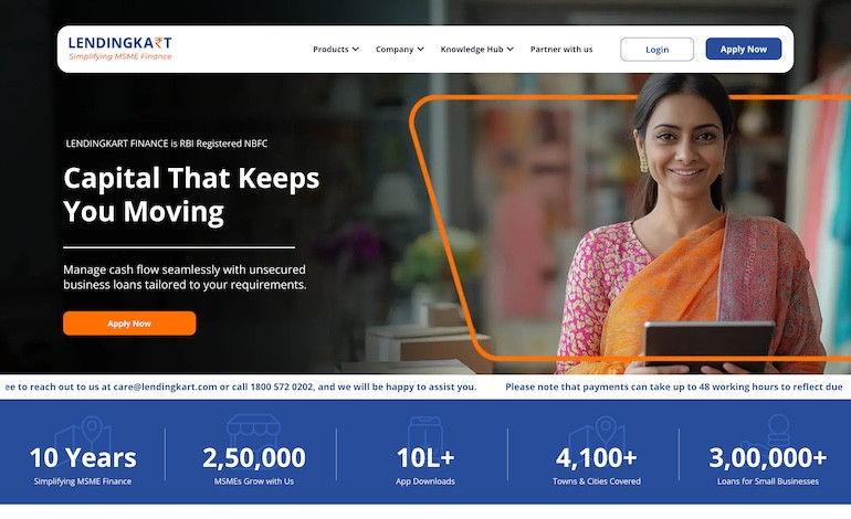 Lendingkart