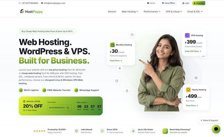 HostPeppy