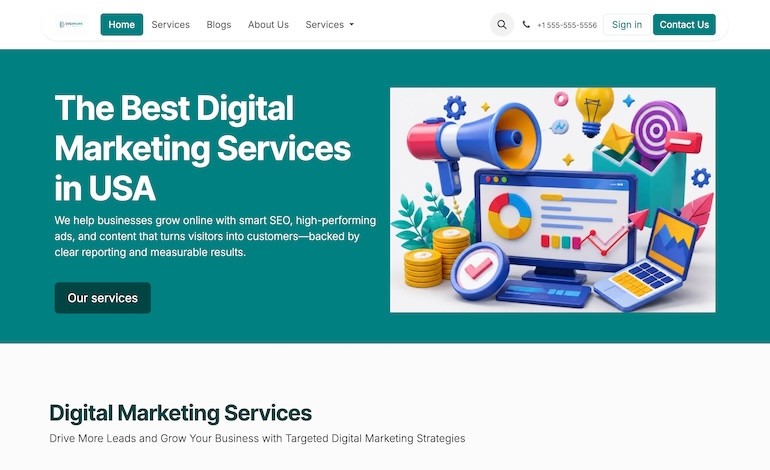 DIgimark India