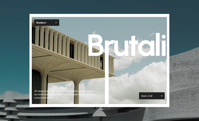 Brutalism