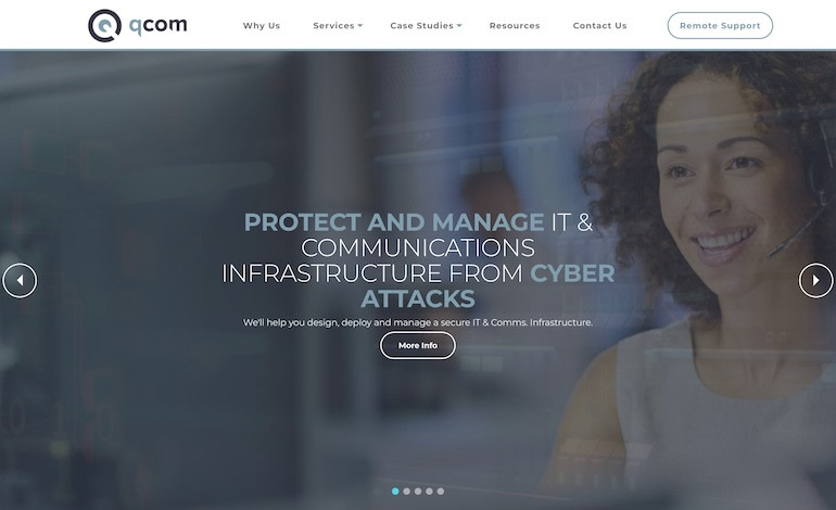 Qcom ltd