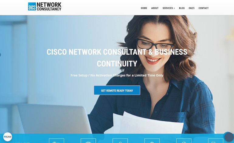 Network Consultancy