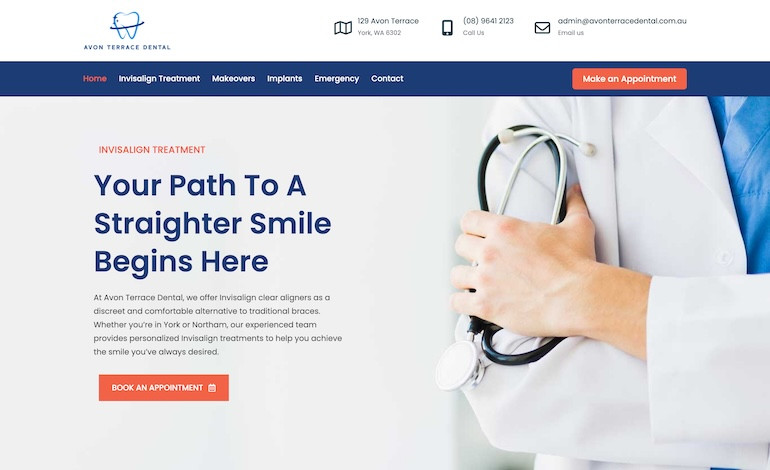Avon Terrace Dental