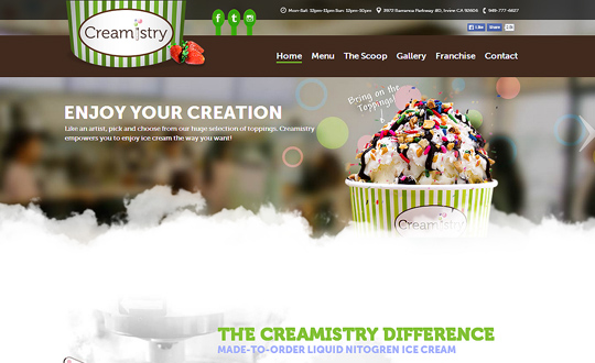 Creamistry