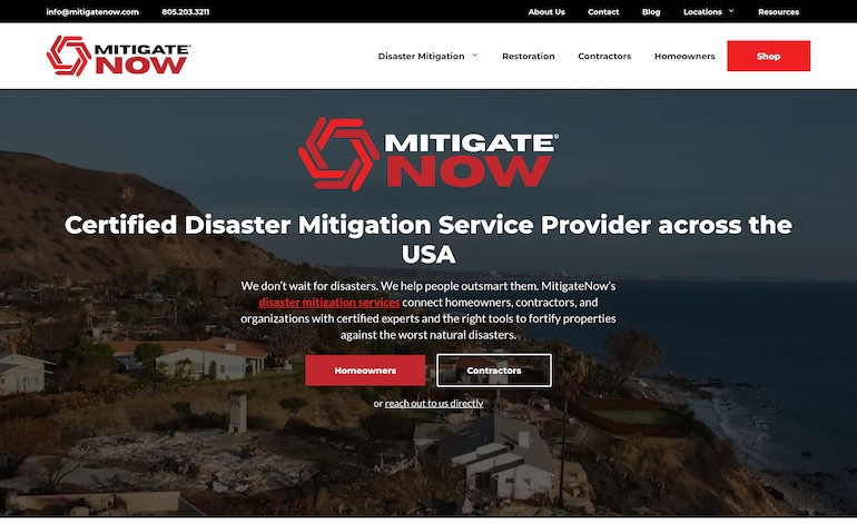 MitigateNow