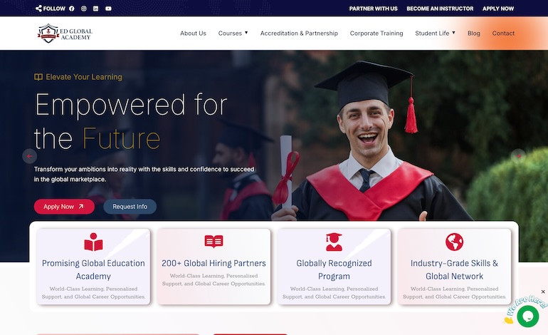 Ed Global Academy