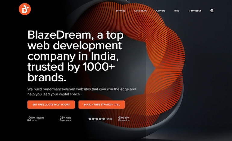 BlazeDream Technologies Pvt Ltd