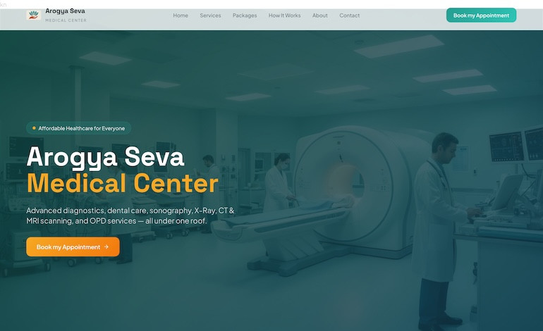 Arogya Seva