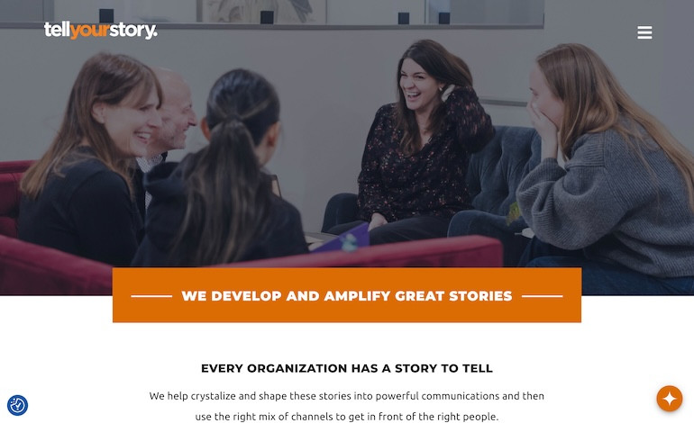 Tellyourstory