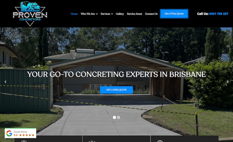 Proven Concretors