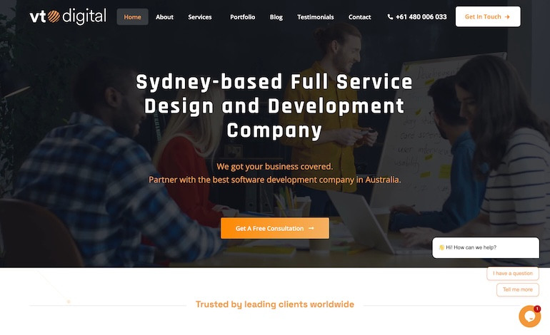 VT Digital Pty Ltd
