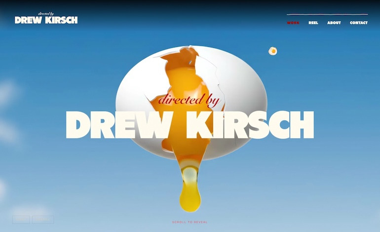 Drew Kirsch Portfolio