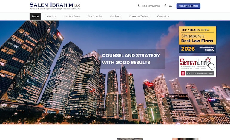 Salem Ibrahim  LLC