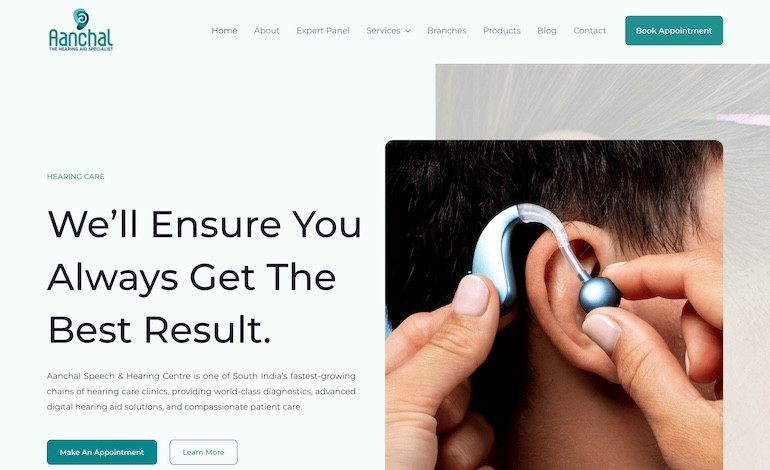 Aanchal Hearing clinic
