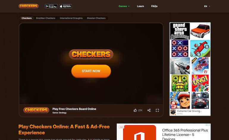 Checkers Best