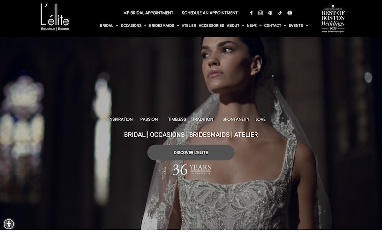 Lelite Bridal