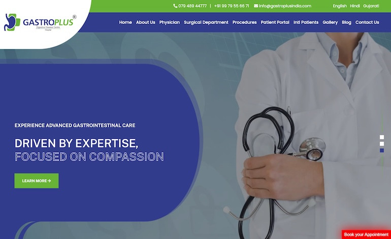 Gastroplus Hospital