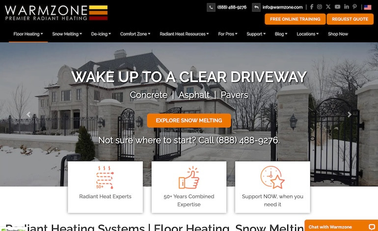 Warmzone