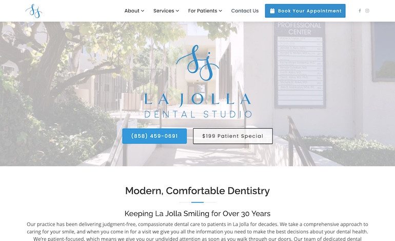 La Jolla Dental Studio