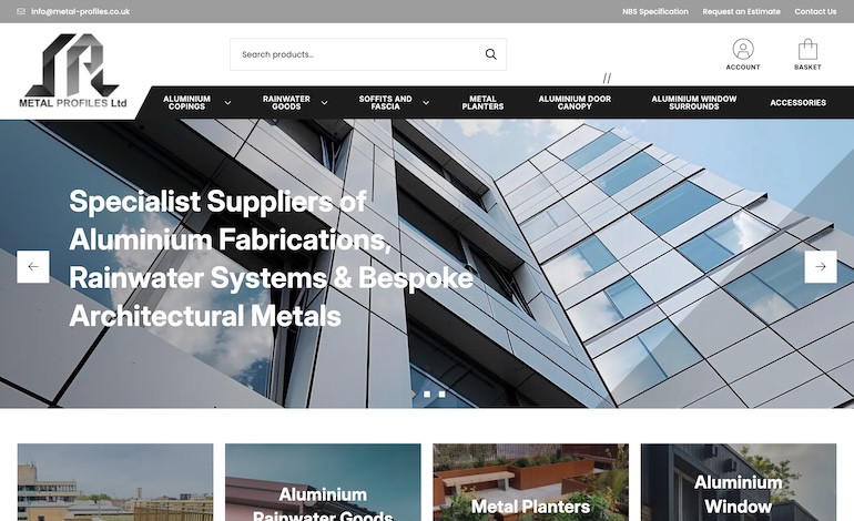 Metal Profiles Ltd